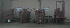 hydraulic squeeze chute features from Salt Creek